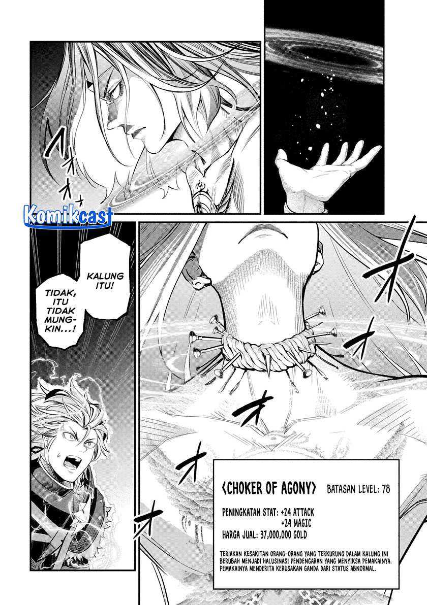 Tsuihou Sareta Tenshou Juu Kishi wa Game Chishiki de Musou Suru Chapter 102 Gambar 13