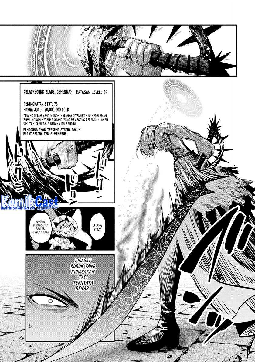 Tsuihou Sareta Tenshou Juu Kishi wa Game Chishiki de Musou Suru Chapter 102 Gambar 14