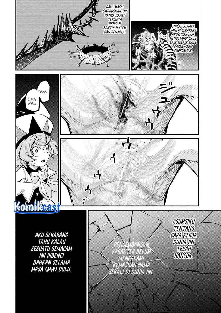 Tsuihou Sareta Tenshou Juu Kishi wa Game Chishiki de Musou Suru Chapter 102 Gambar 15