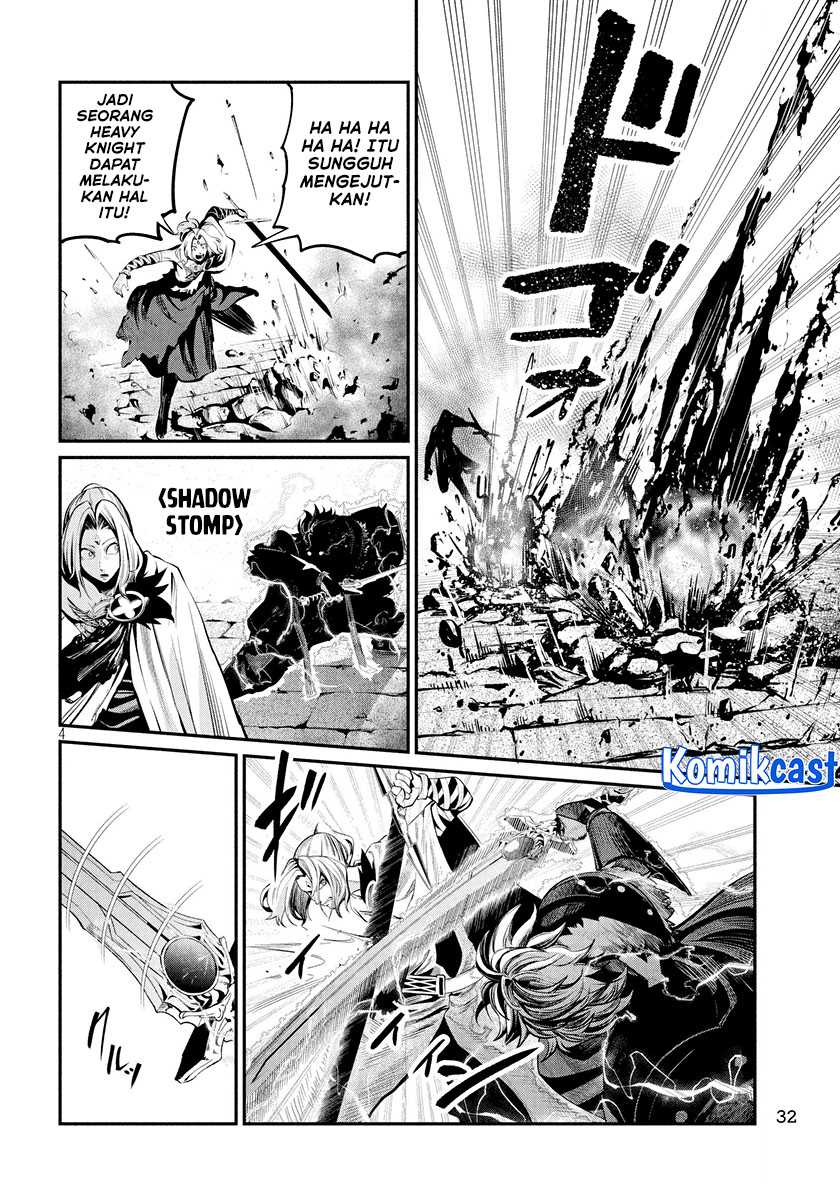 Tsuihou Sareta Tenshou Juu Kishi wa Game Chishiki de Musou Suru Chapter 102 Gambar 5