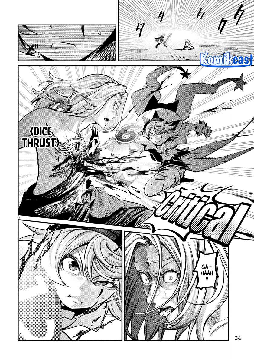 Tsuihou Sareta Tenshou Juu Kishi wa Game Chishiki de Musou Suru Chapter 102 Gambar 7