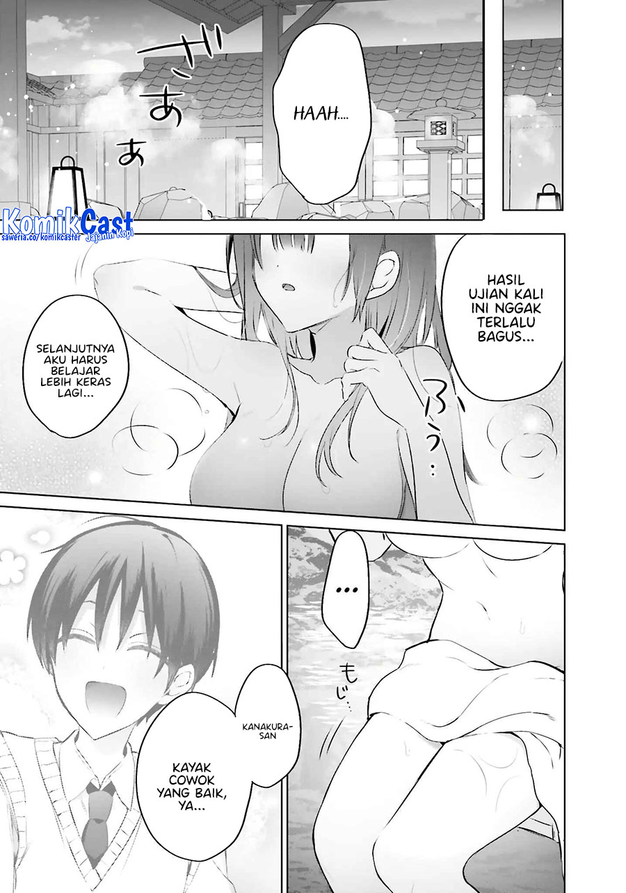 Boku to kimi (gyaru) ga fūfu ni naru made Chapter 17 Gambar 18