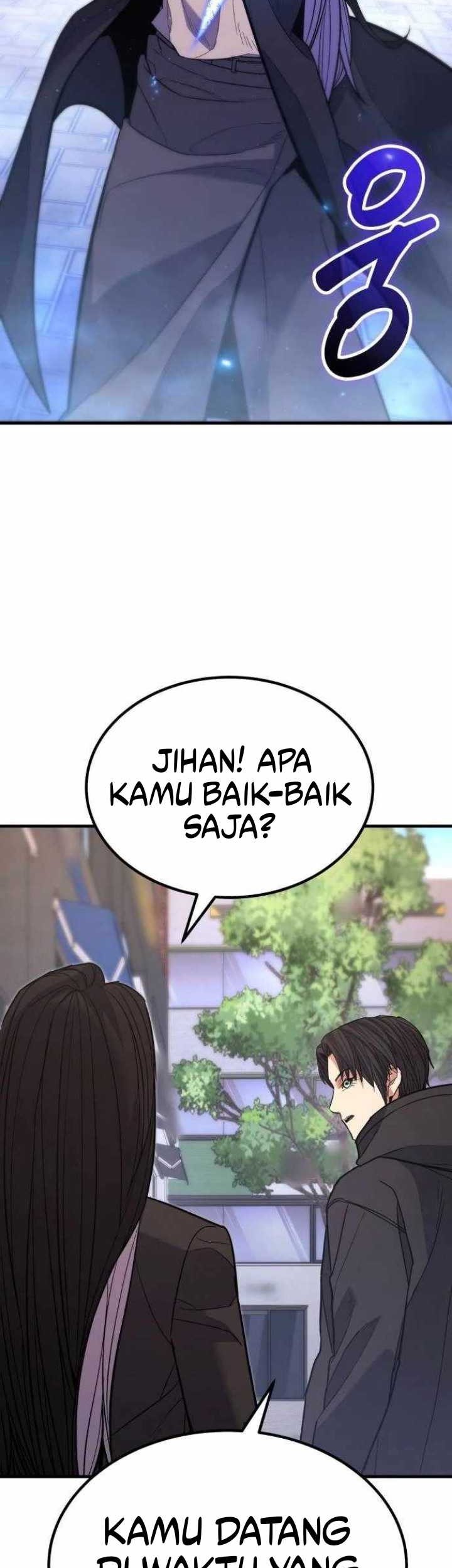 Expelled Hero Is Too Strong Chapter 36 Gambar 33