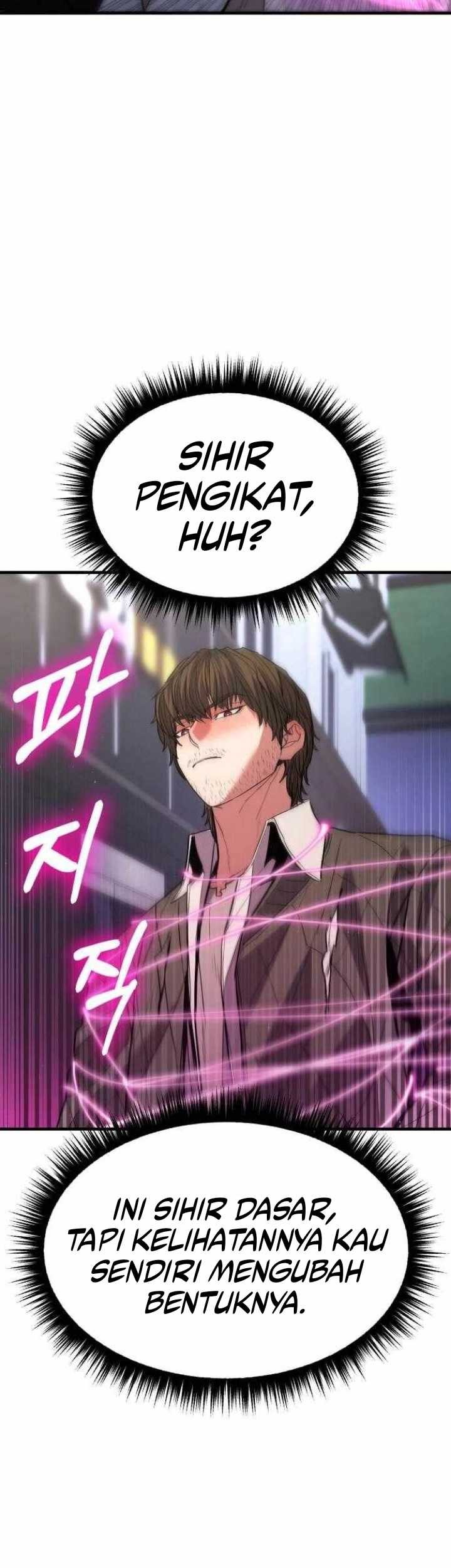 Expelled Hero Is Too Strong Chapter 36 Gambar 42