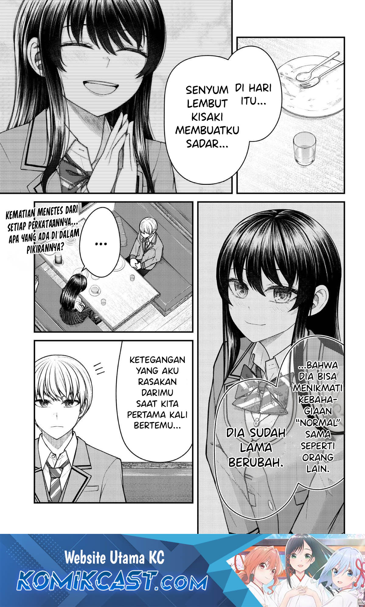 Baca Henai Heartbeat Chapter 23 Gambar 2