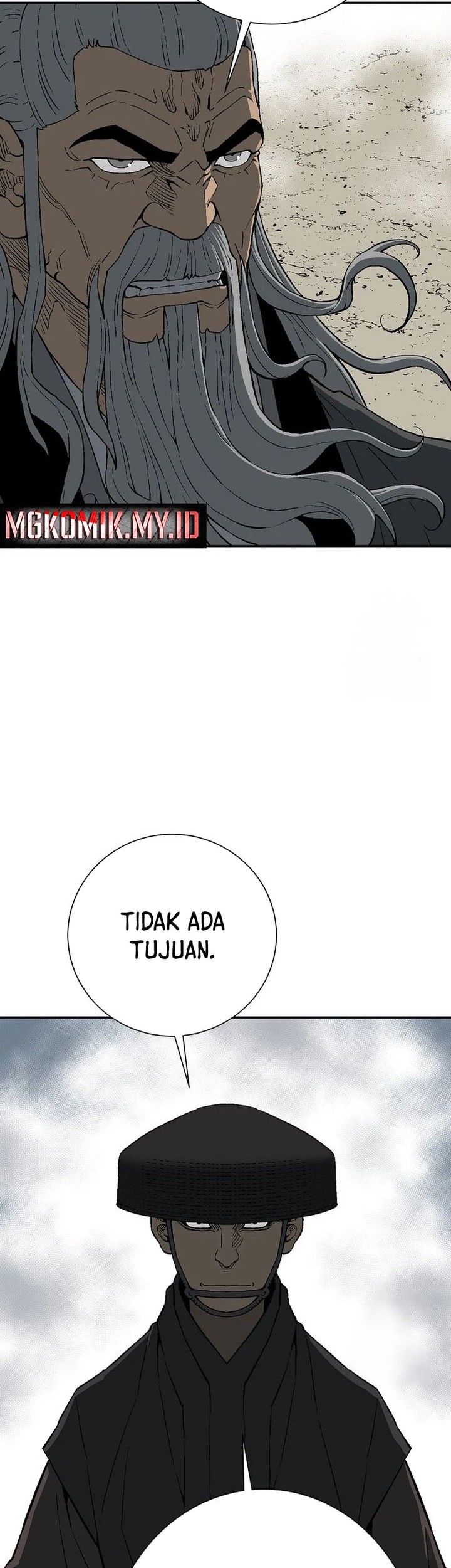 Tales of A Shinning Sword Chapter 97 Gambar 25