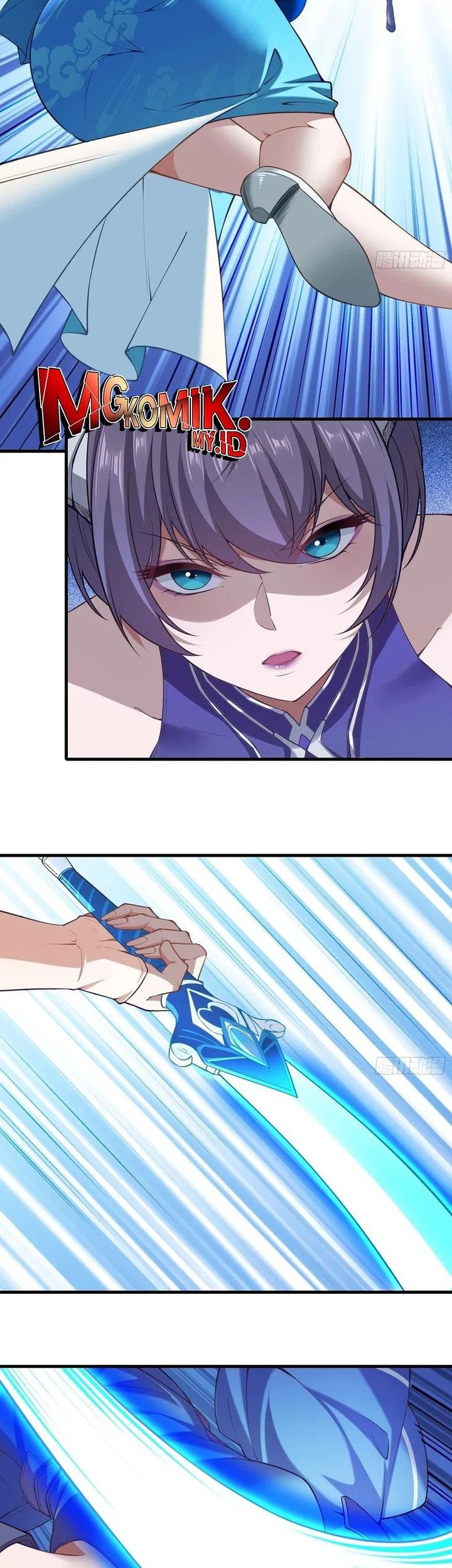 Traveling through time and space to become an unlucky NPC: I have a wife to protect me Chapter 70 Gambar 10