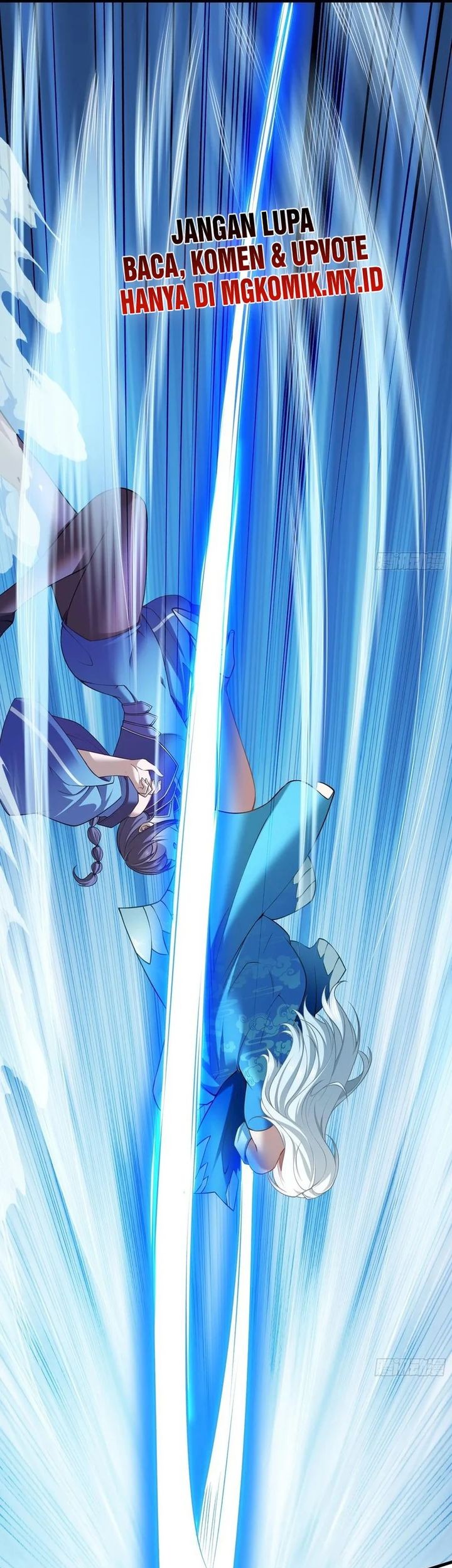 Traveling through time and space to become an unlucky NPC: I have a wife to protect me Chapter 70 Gambar 12