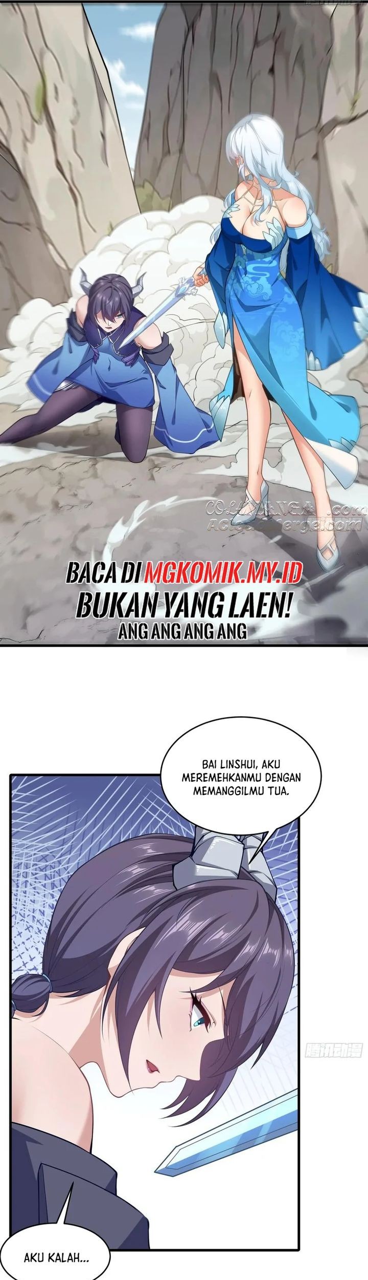 Traveling through time and space to become an unlucky NPC: I have a wife to protect me Chapter 70 Gambar 15