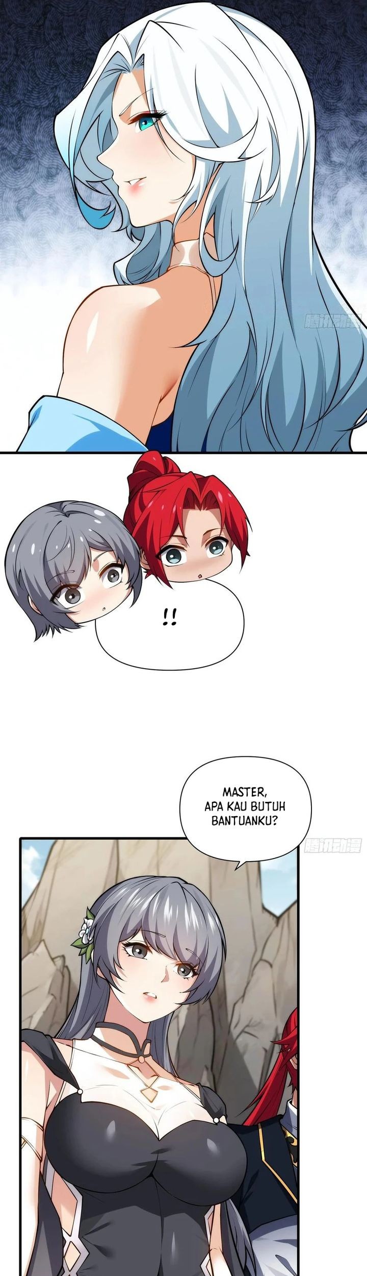 Traveling through time and space to become an unlucky NPC: I have a wife to protect me Chapter 69 Gambar 27