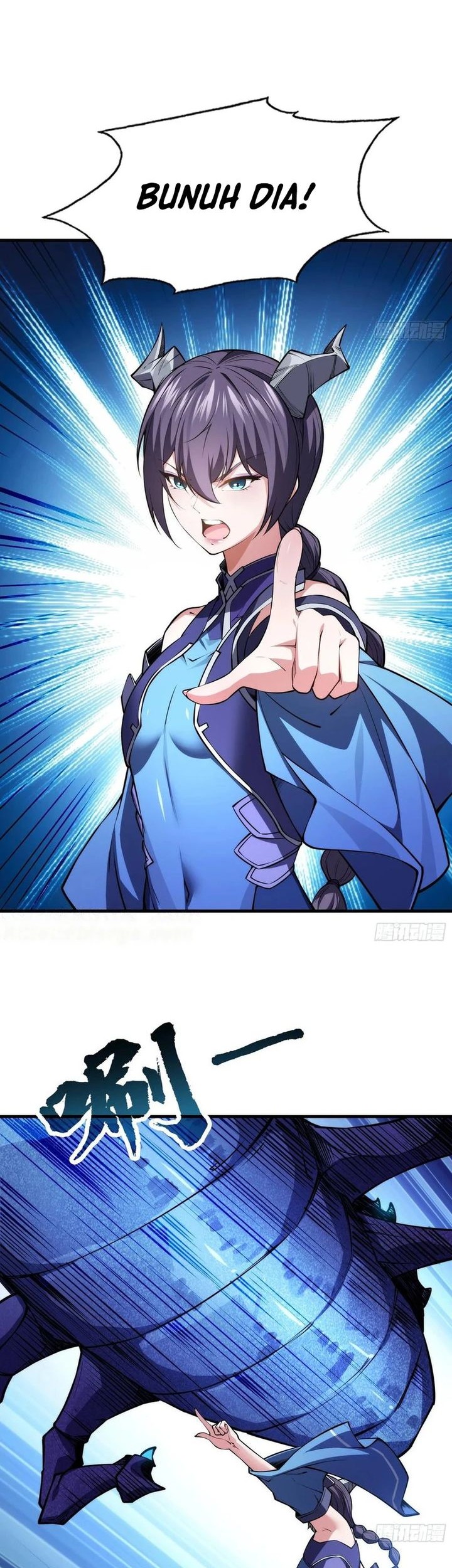 Traveling through time and space to become an unlucky NPC: I have a wife to protect me Chapter 69 Gambar 31