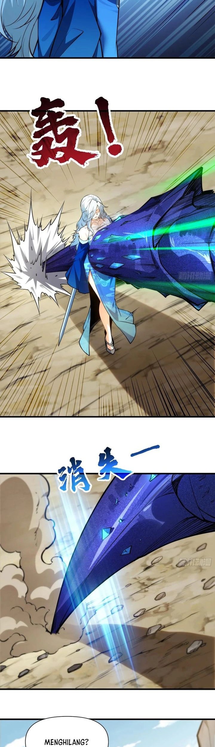 Traveling through time and space to become an unlucky NPC: I have a wife to protect me Chapter 69 Gambar 34