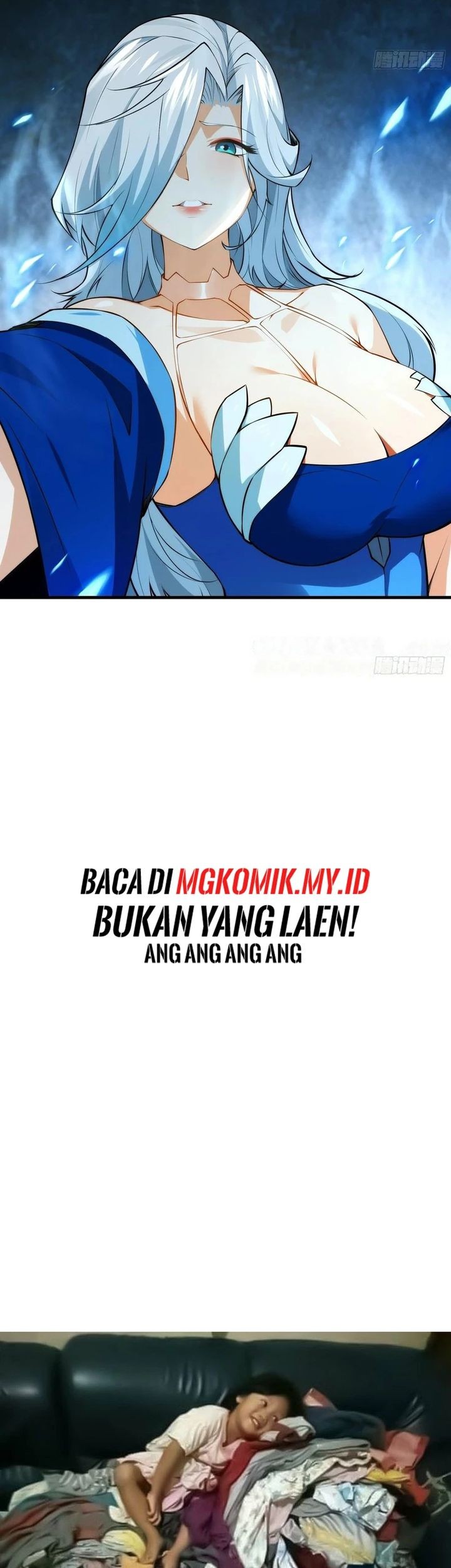 Traveling through time and space to become an unlucky NPC: I have a wife to protect me Chapter 69 Gambar 39