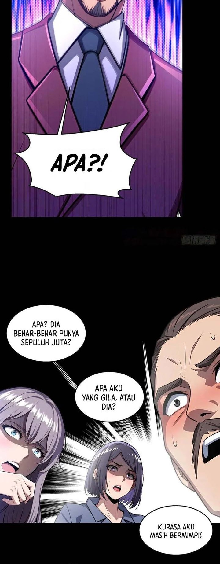 The Ultimate Wantless Godly Rich System Chapter 33 Gambar 5