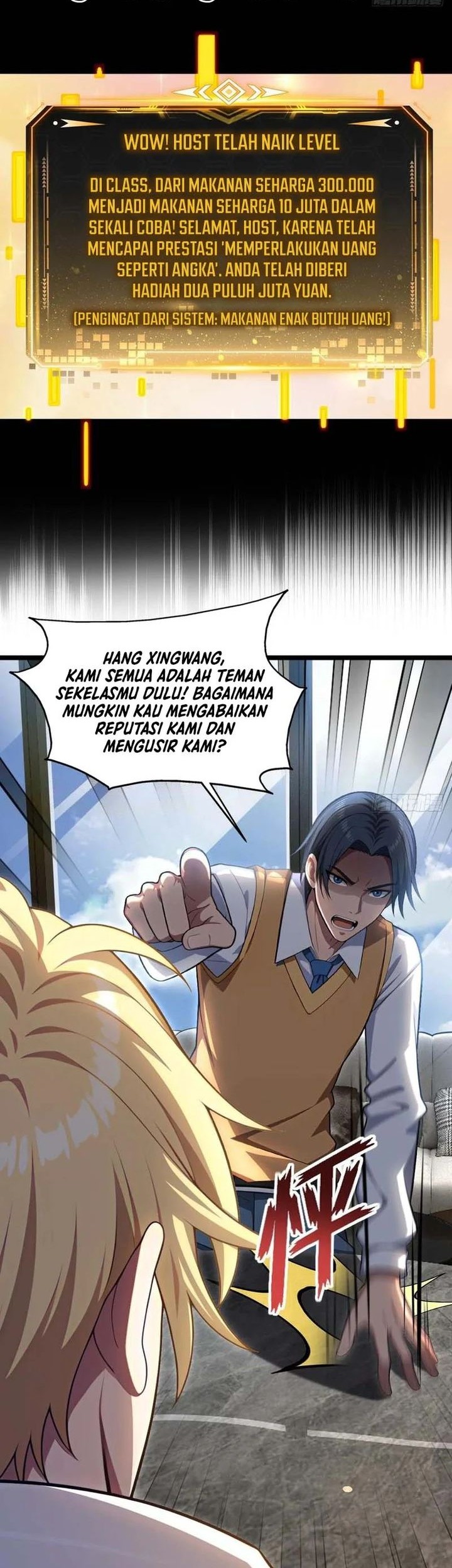 The Ultimate Wantless Godly Rich System Chapter 33 Gambar 7