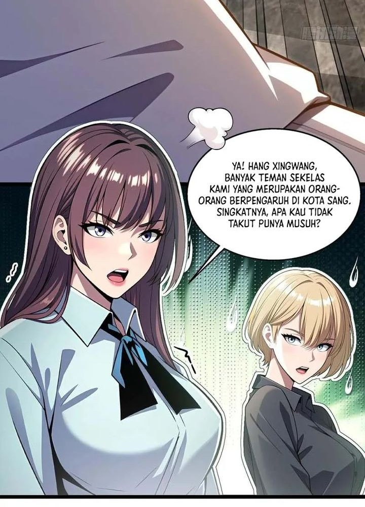 The Ultimate Wantless Godly Rich System Chapter 33 Gambar 8