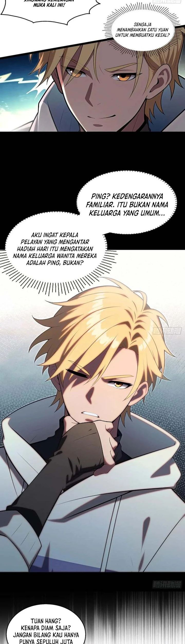 The Ultimate Wantless Godly Rich System Chapter 33 Gambar 13