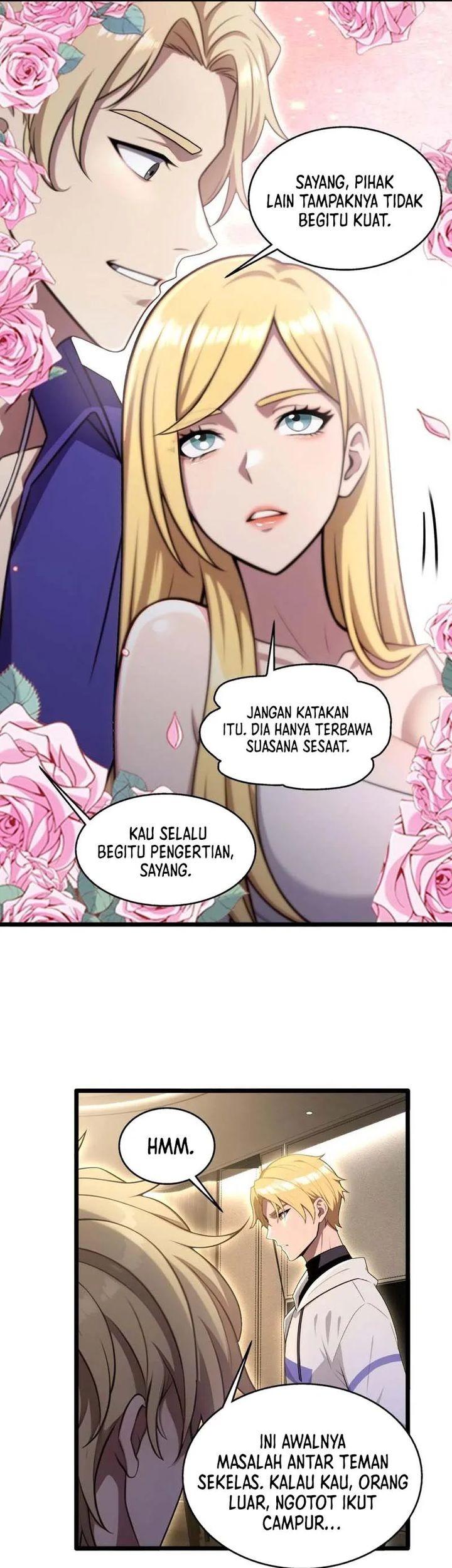 The Ultimate Wantless Godly Rich System Chapter 33 Gambar 15