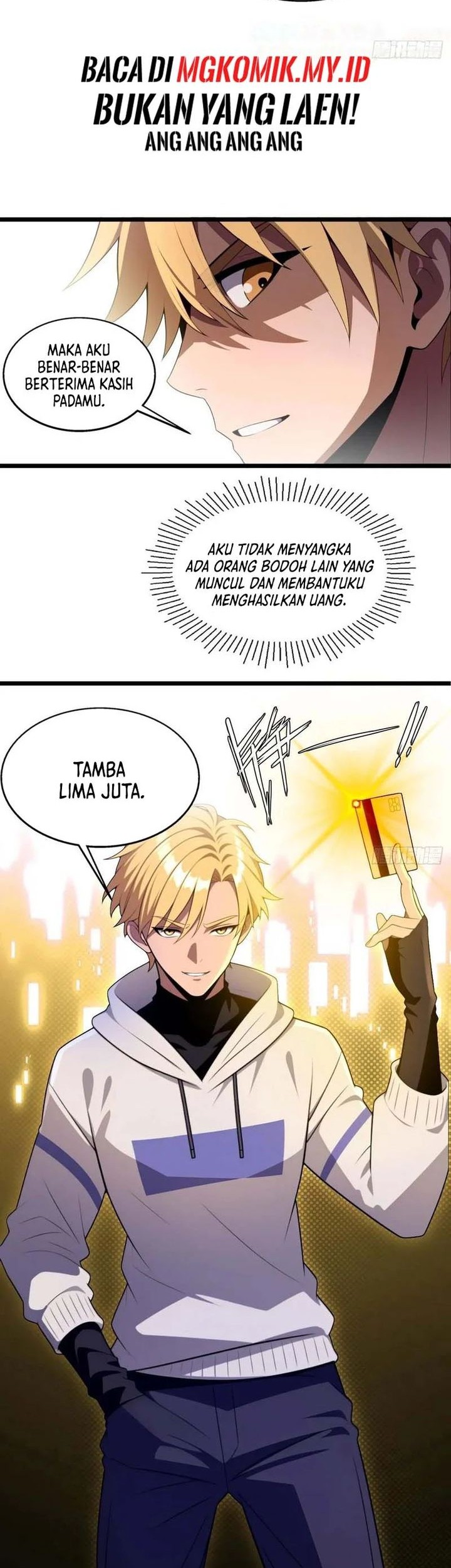 The Ultimate Wantless Godly Rich System Chapter 33 Gambar 16