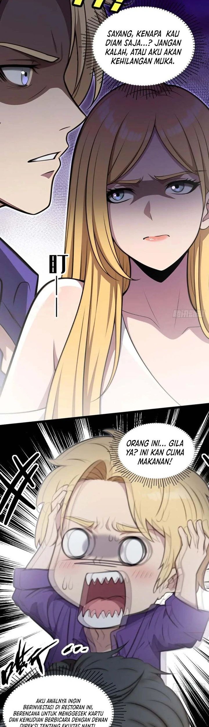 The Ultimate Wantless Godly Rich System Chapter 33 Gambar 21