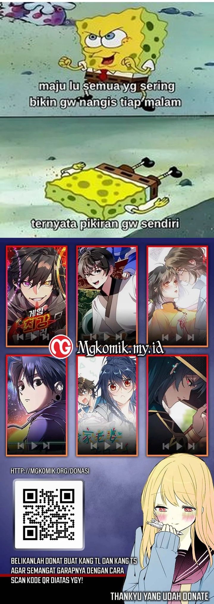 The Ultimate Wantless Godly Rich System Chapter 33 Gambar 24