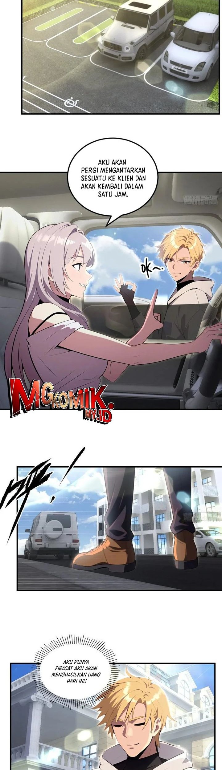 Baca The Ultimate Wantless Godly Rich System Chapter 31 Gambar 2