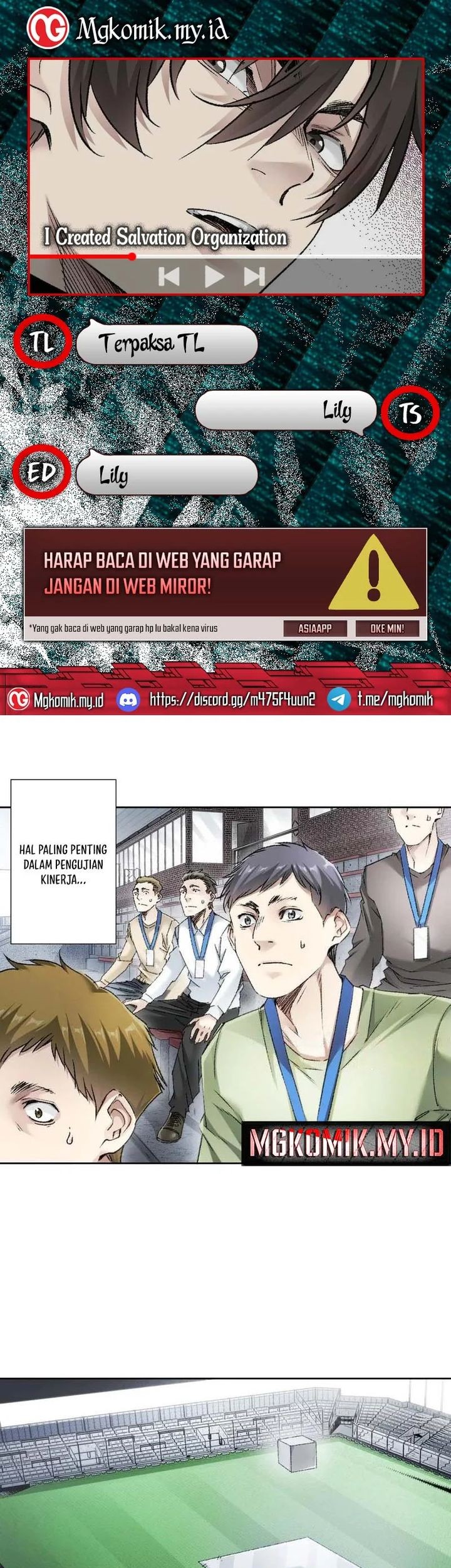 Baca Komik I Created the Salvation Army Chapter 26 Gambar 1
