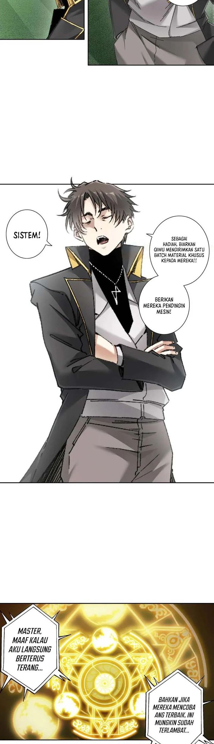 I Created the Salvation Army Chapter 26 Gambar 11