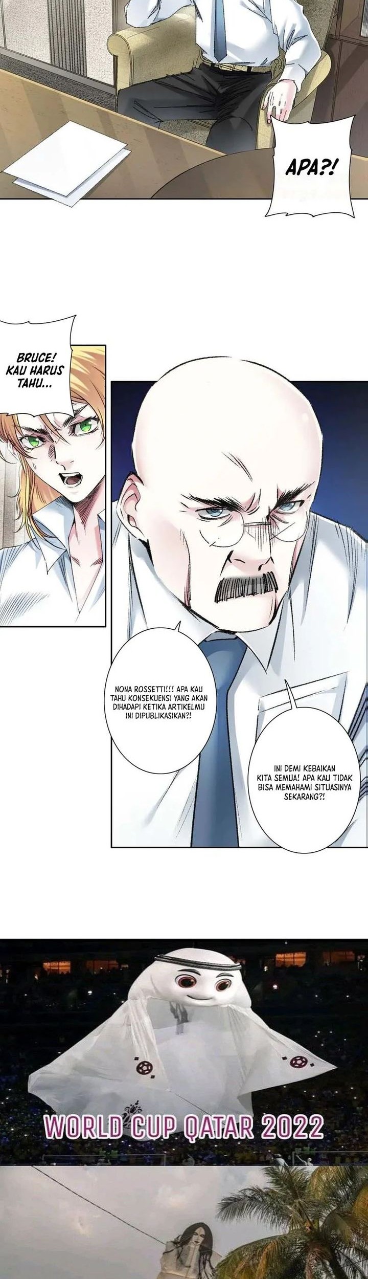 I Created the Salvation Army Chapter 26 Gambar 17