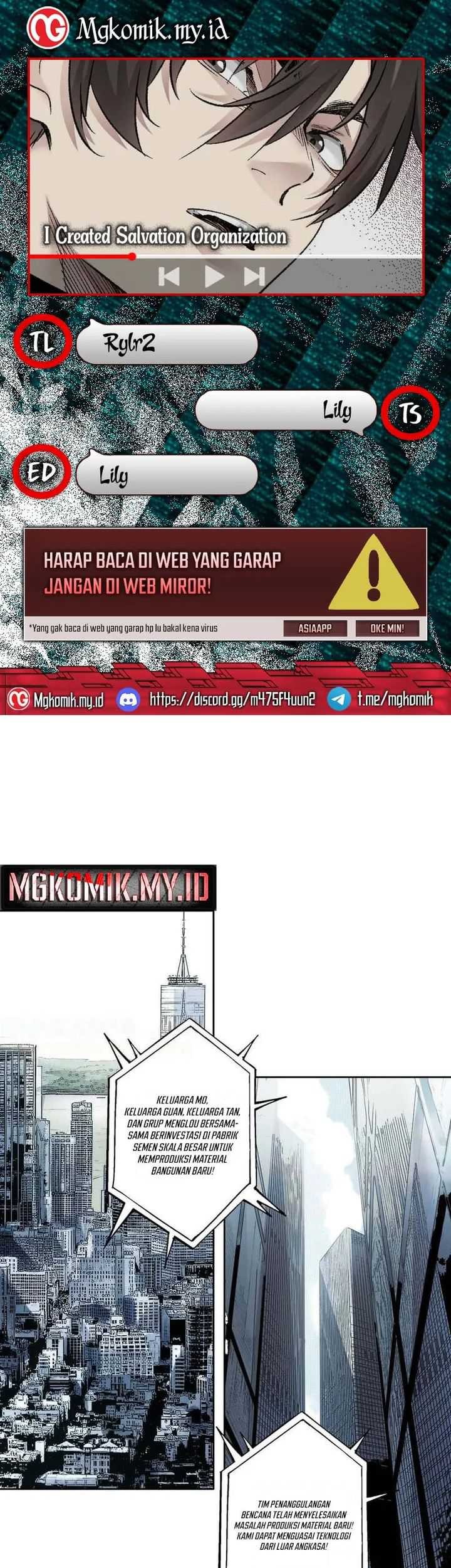Baca Komik I Created the Salvation Army Chapter 25 Gambar 1