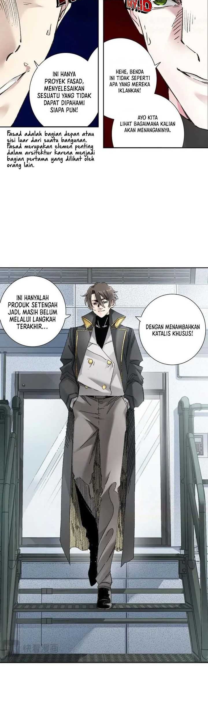 I Created the Salvation Army Chapter 25 Gambar 8
