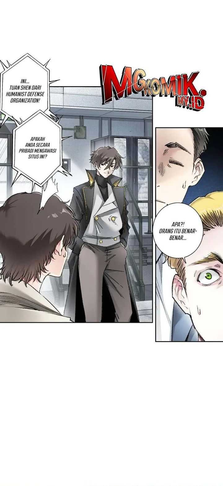 I Created the Salvation Army Chapter 25 Gambar 9