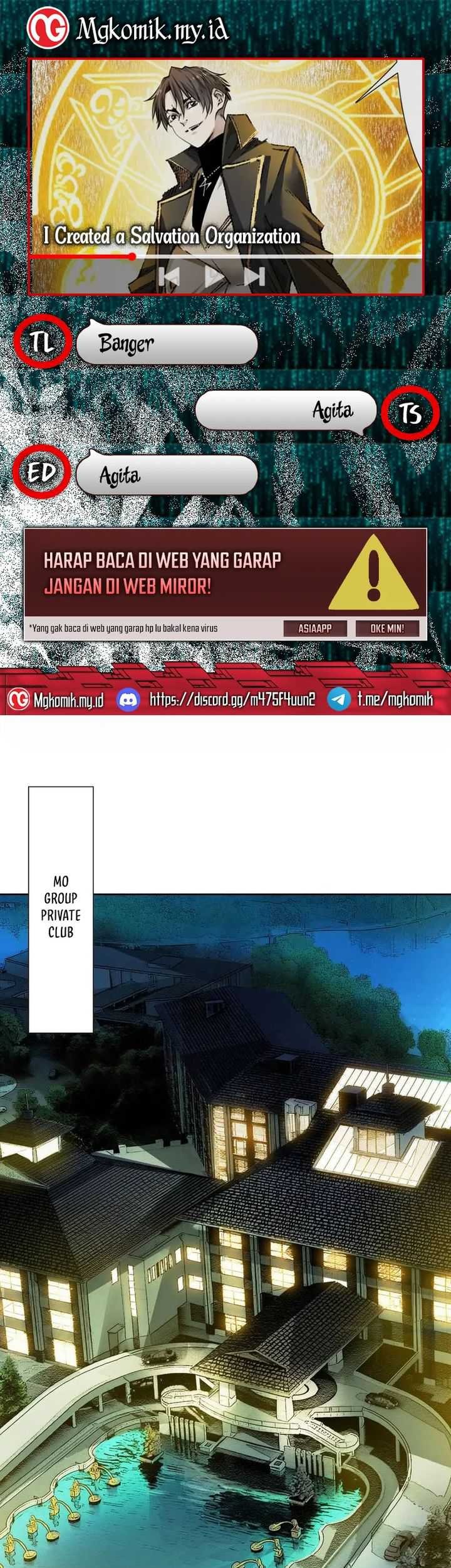 Baca Komik I Created the Salvation Army Chapter 24 Gambar 1