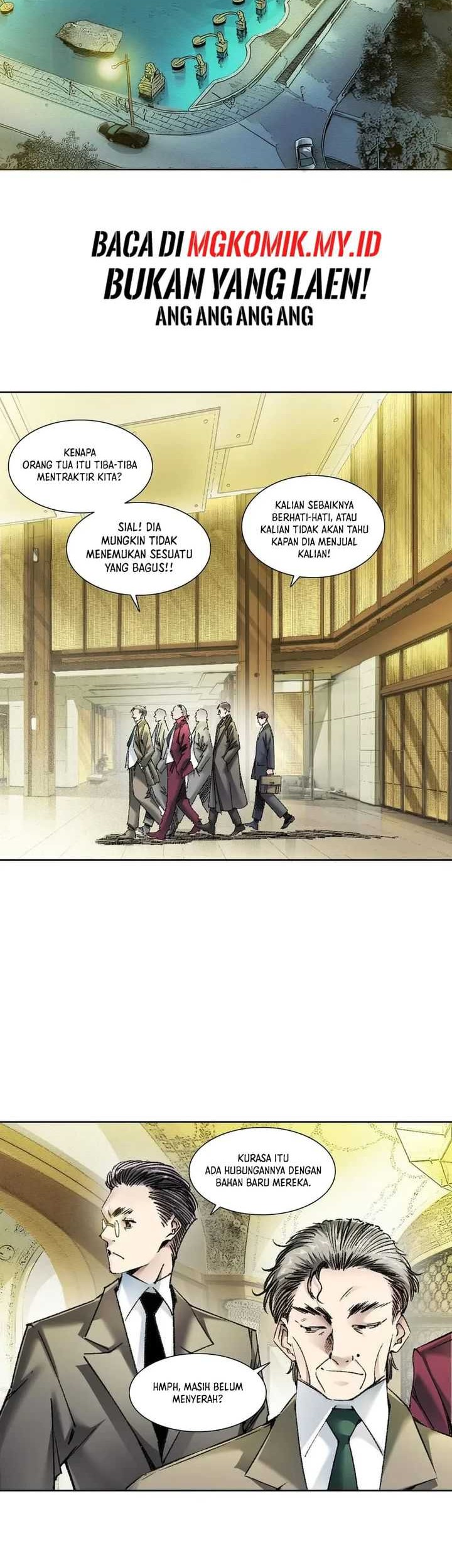 Baca  I Created the Salvation Army Chapter 24 Gambar 2