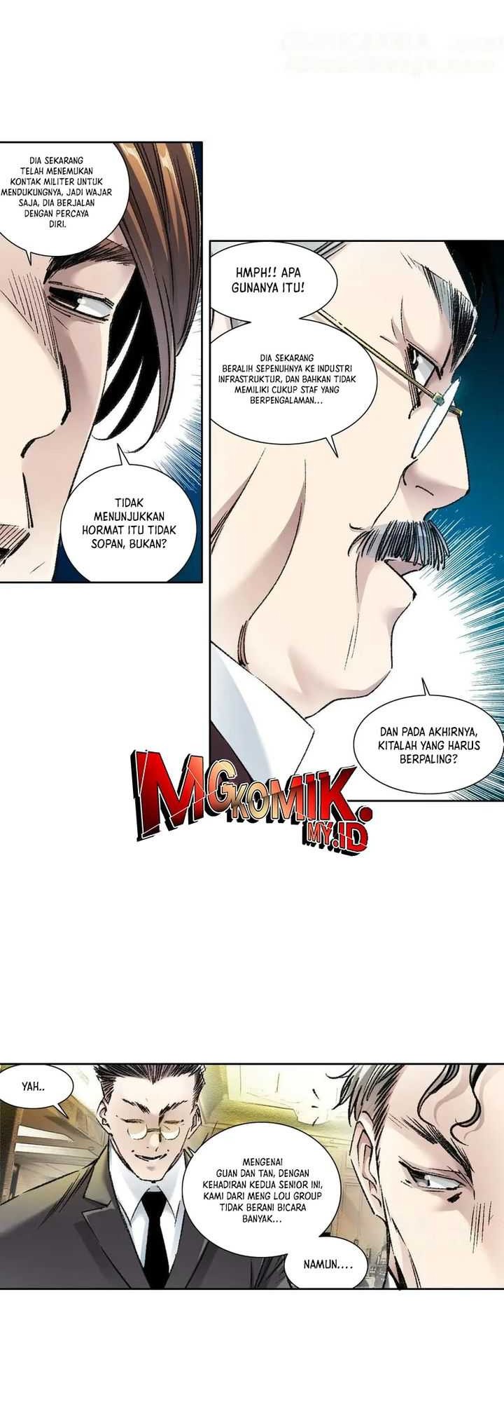 I Created the Salvation Army Chapter 24 Gambar 3