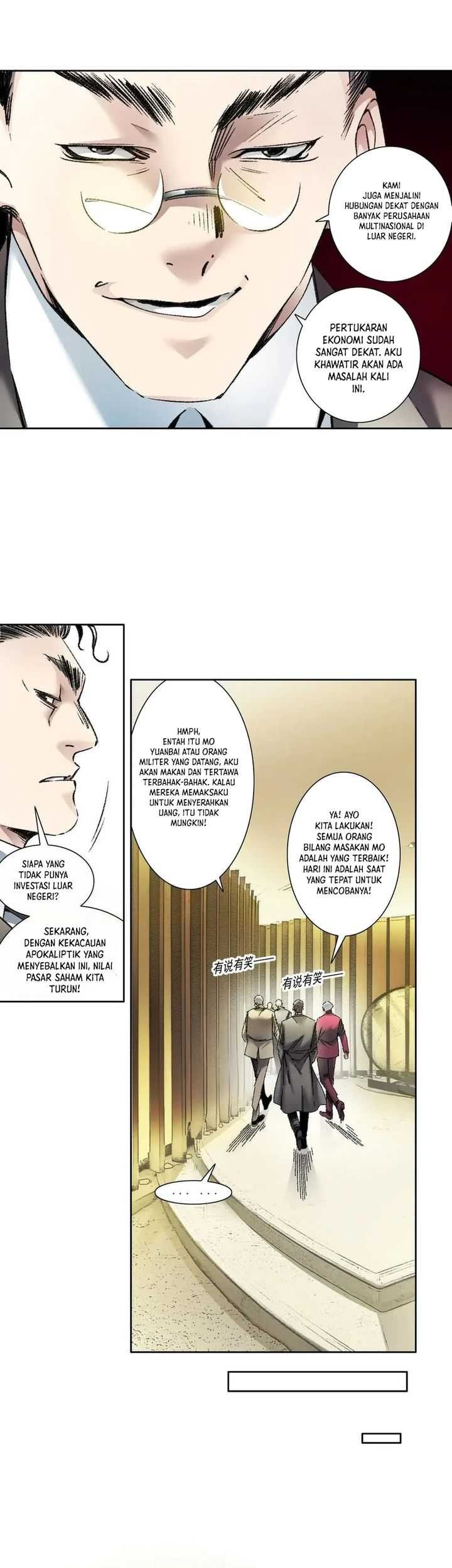 I Created the Salvation Army Chapter 24 Gambar 4