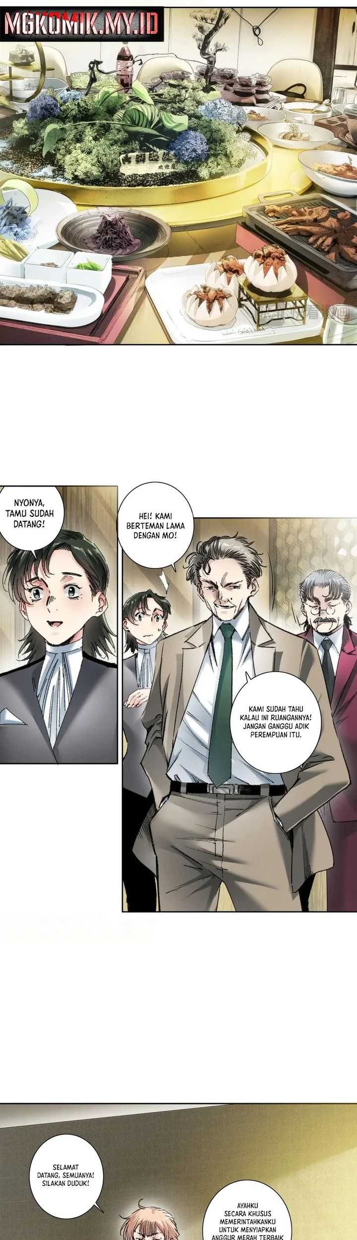 I Created the Salvation Army Chapter 24 Gambar 5
