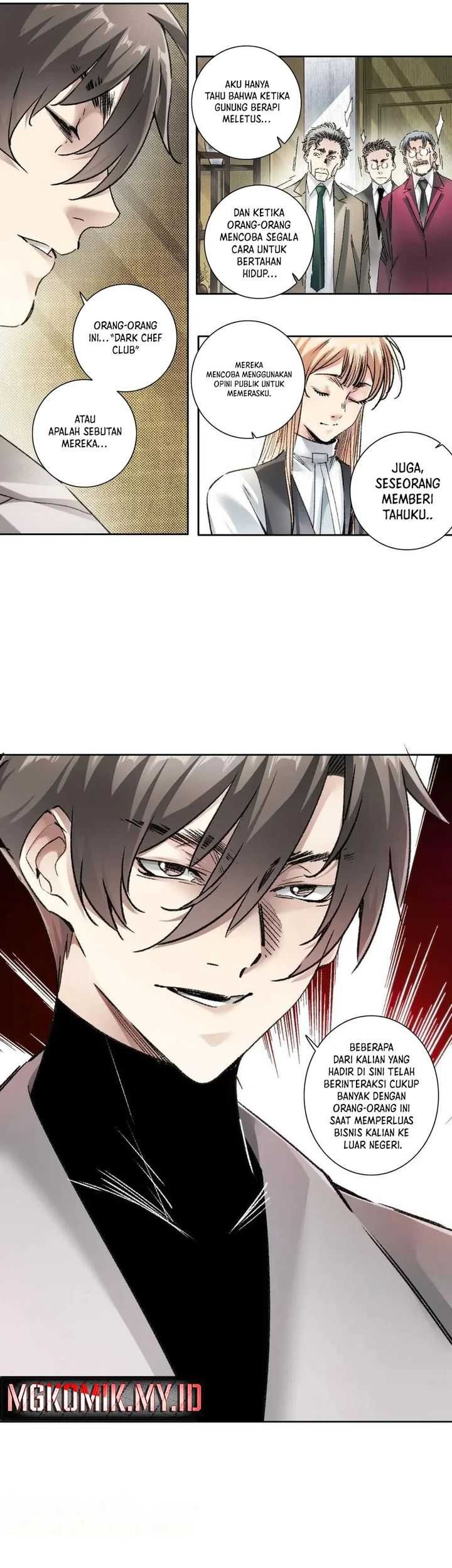 I Created the Salvation Army Chapter 24 Gambar 10