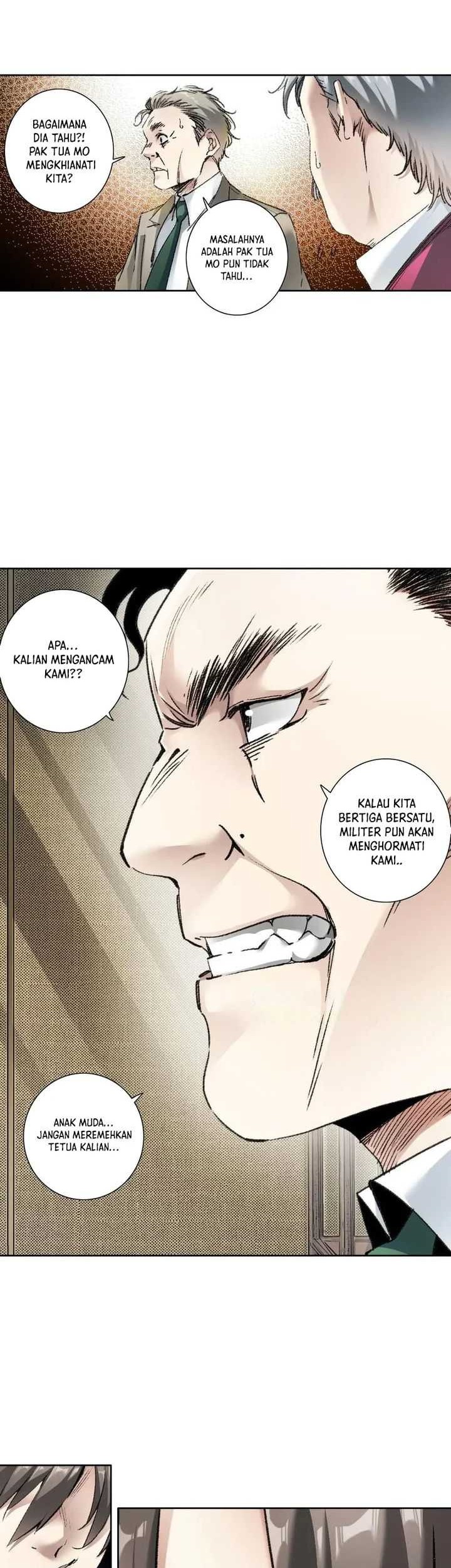 I Created the Salvation Army Chapter 24 Gambar 11