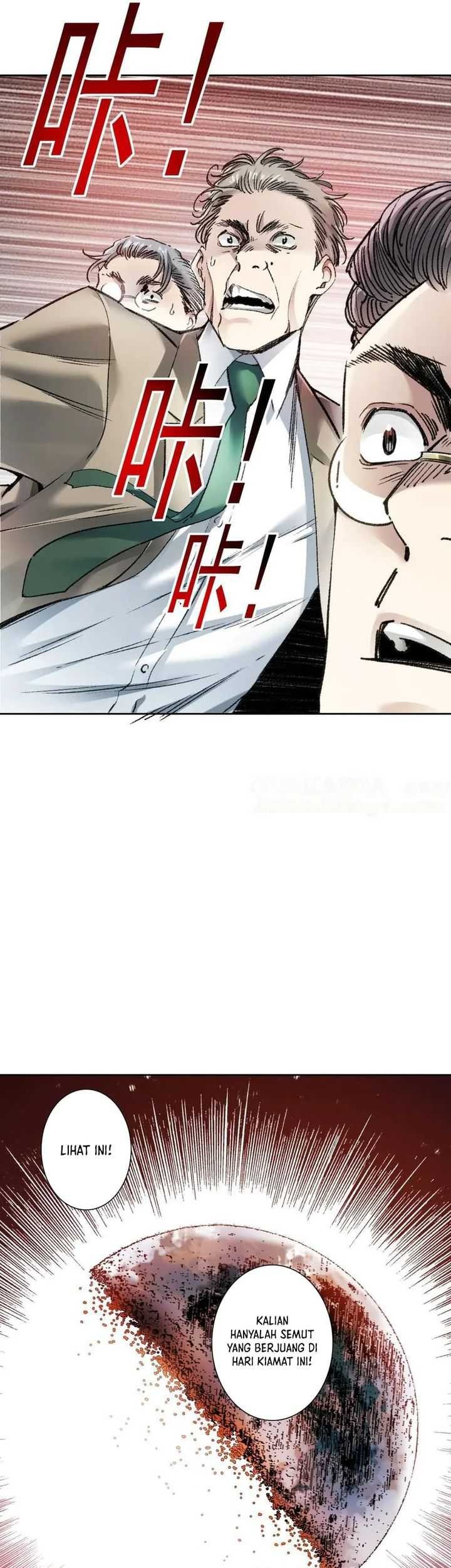 I Created the Salvation Army Chapter 24 Gambar 13