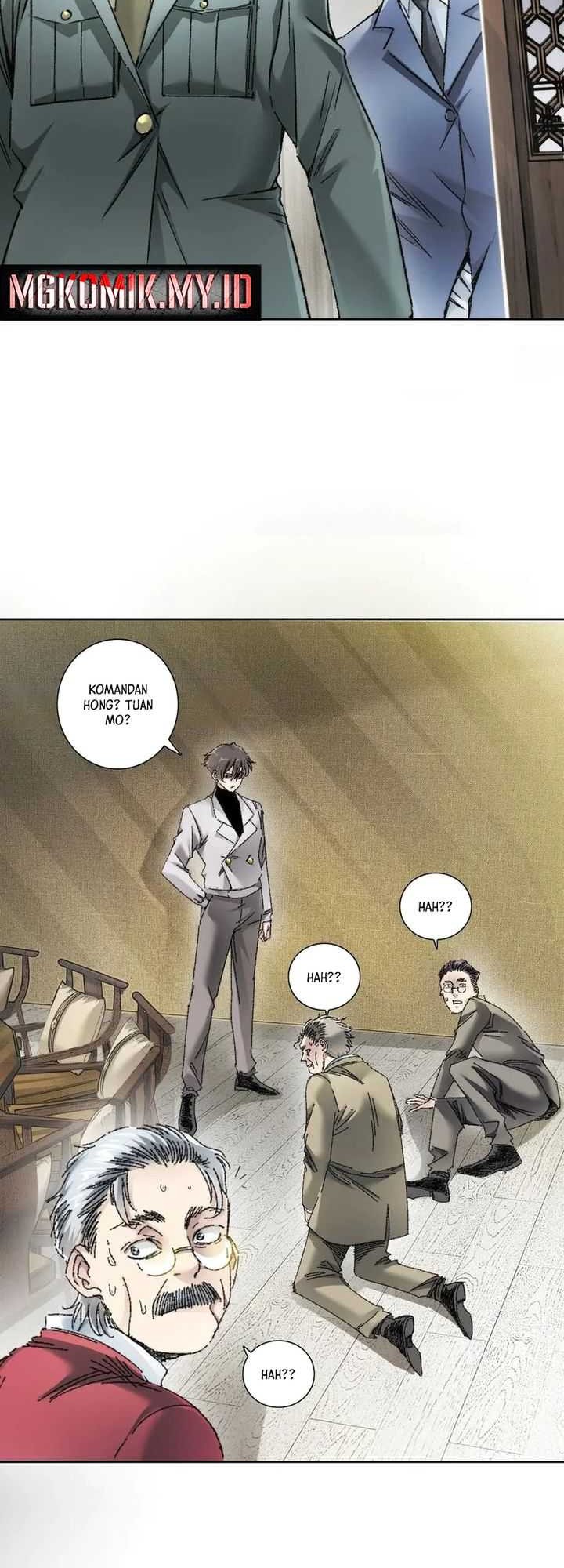 I Created the Salvation Army Chapter 24 Gambar 15