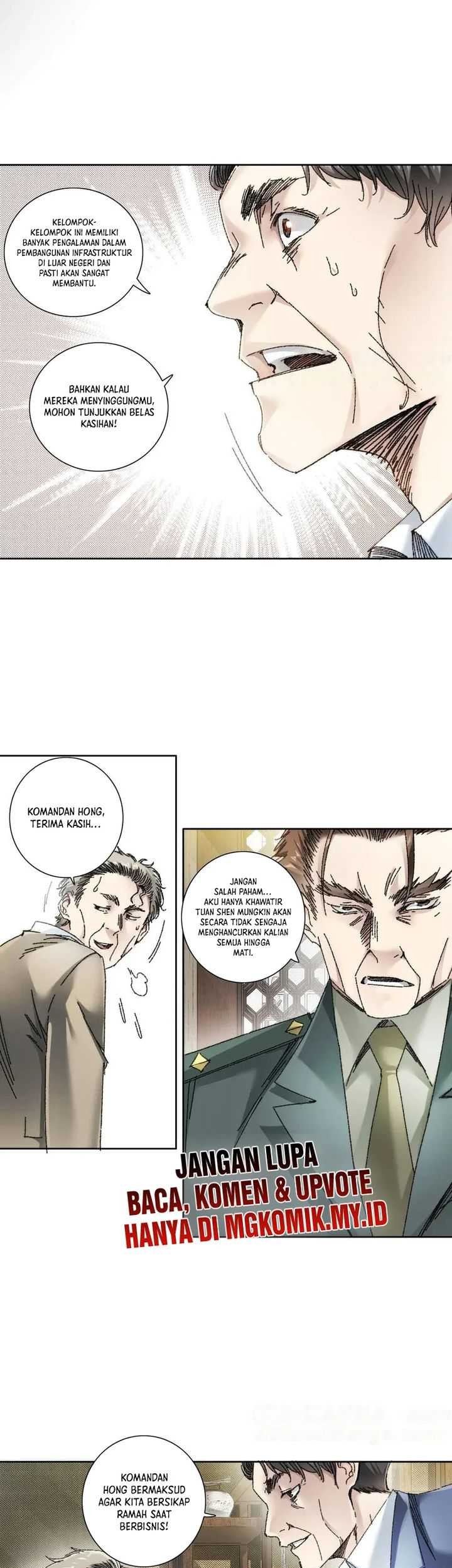 I Created the Salvation Army Chapter 24 Gambar 16