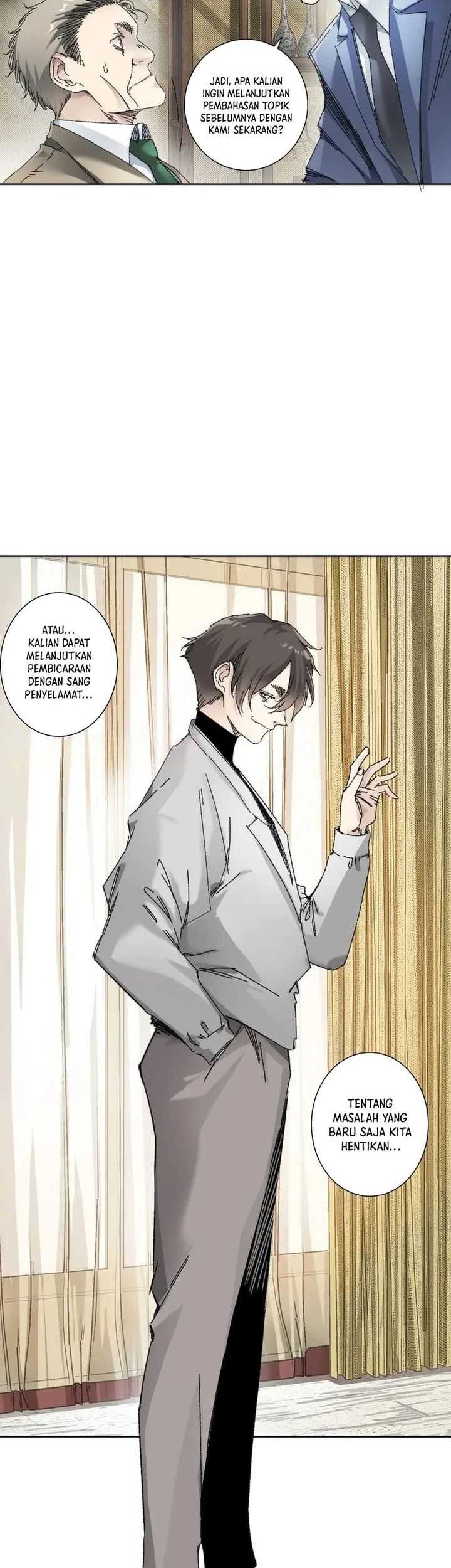 I Created the Salvation Army Chapter 24 Gambar 17