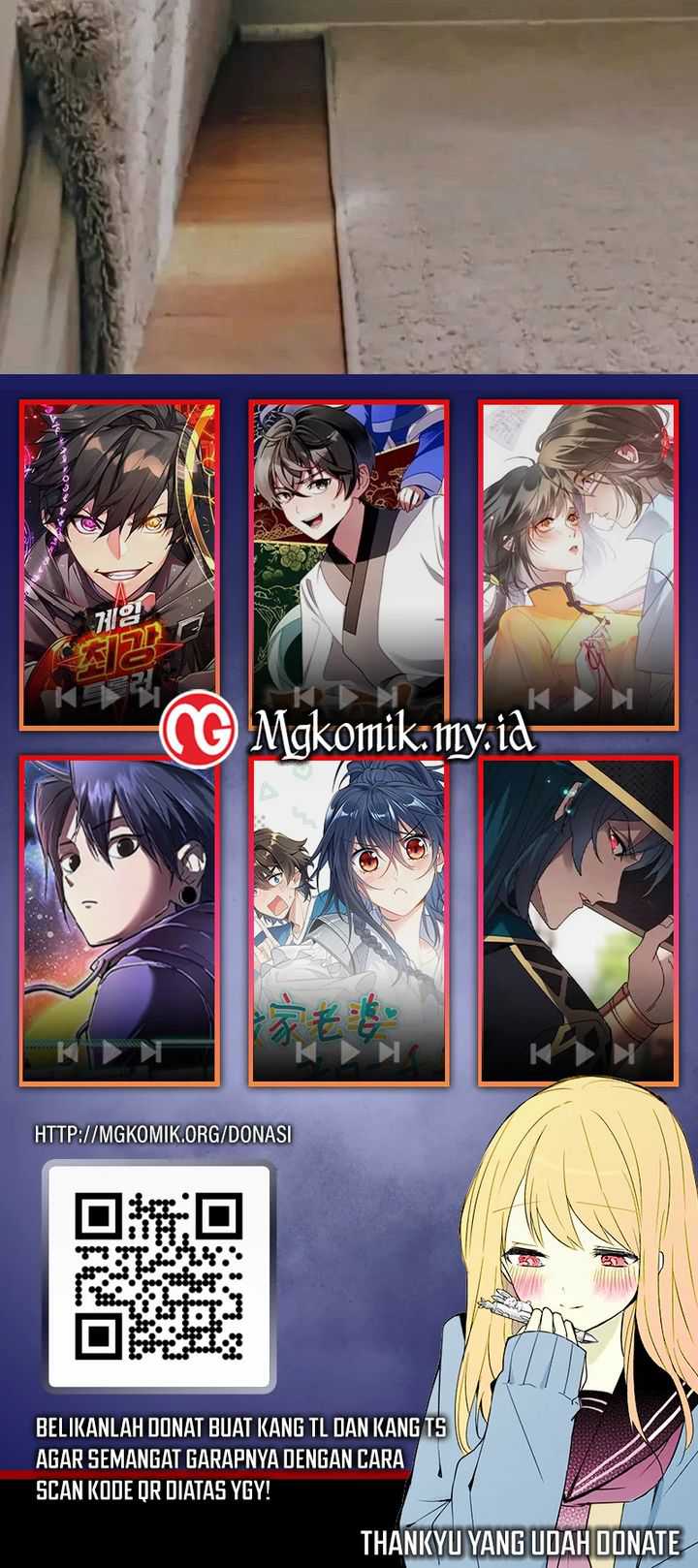 I Created the Salvation Army Chapter 24 Gambar 19