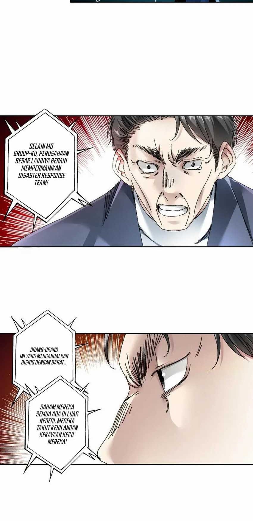 I Created the Salvation Army Chapter 23 Gambar 20