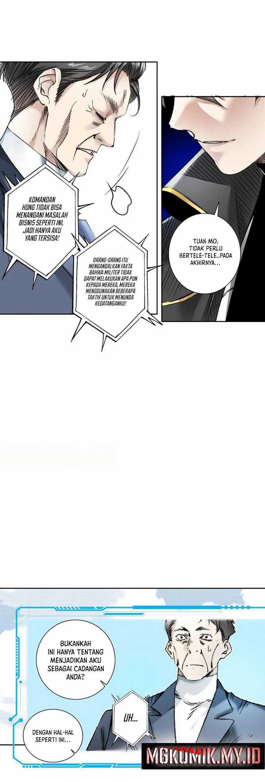 I Created the Salvation Army Chapter 23 Gambar 21