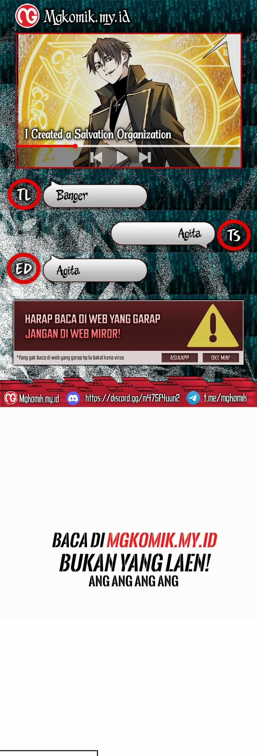 Baca Komik I Created the Salvation Army Chapter 23 Gambar 1
