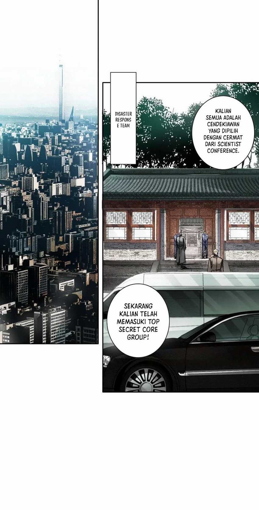 Baca I Created the Salvation Army Chapter 23 Gambar 2
