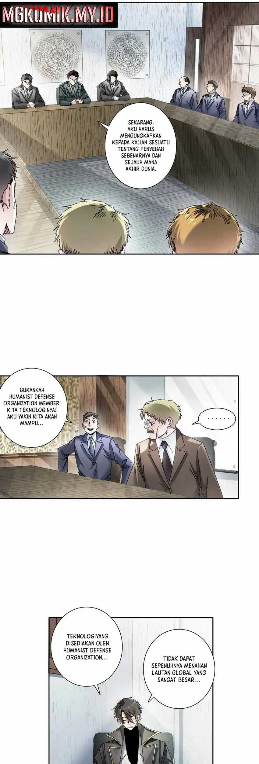 I Created the Salvation Army Chapter 23 Gambar 3