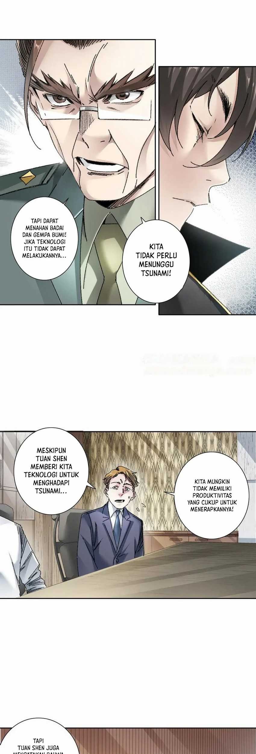 I Created the Salvation Army Chapter 23 Gambar 5